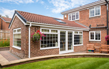 Culverthorpe house extension leads
